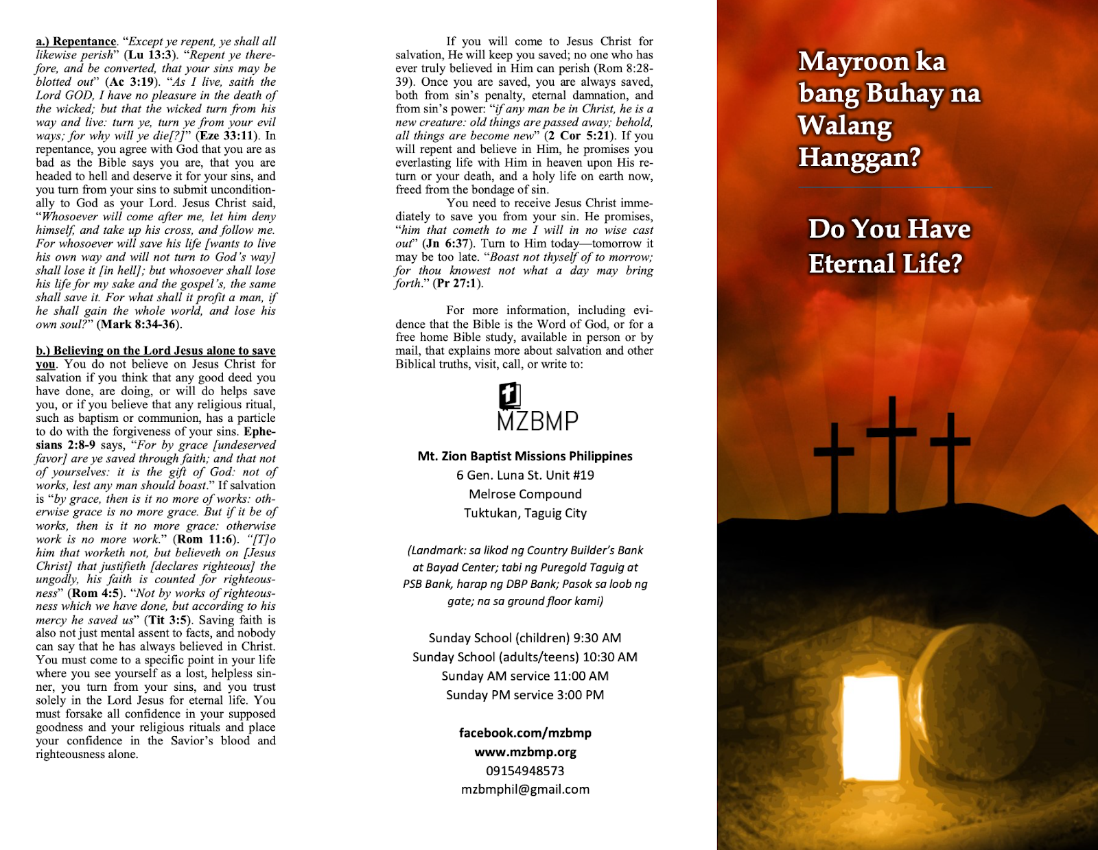 newly-formatted-gospel-tracts-what-is-truth