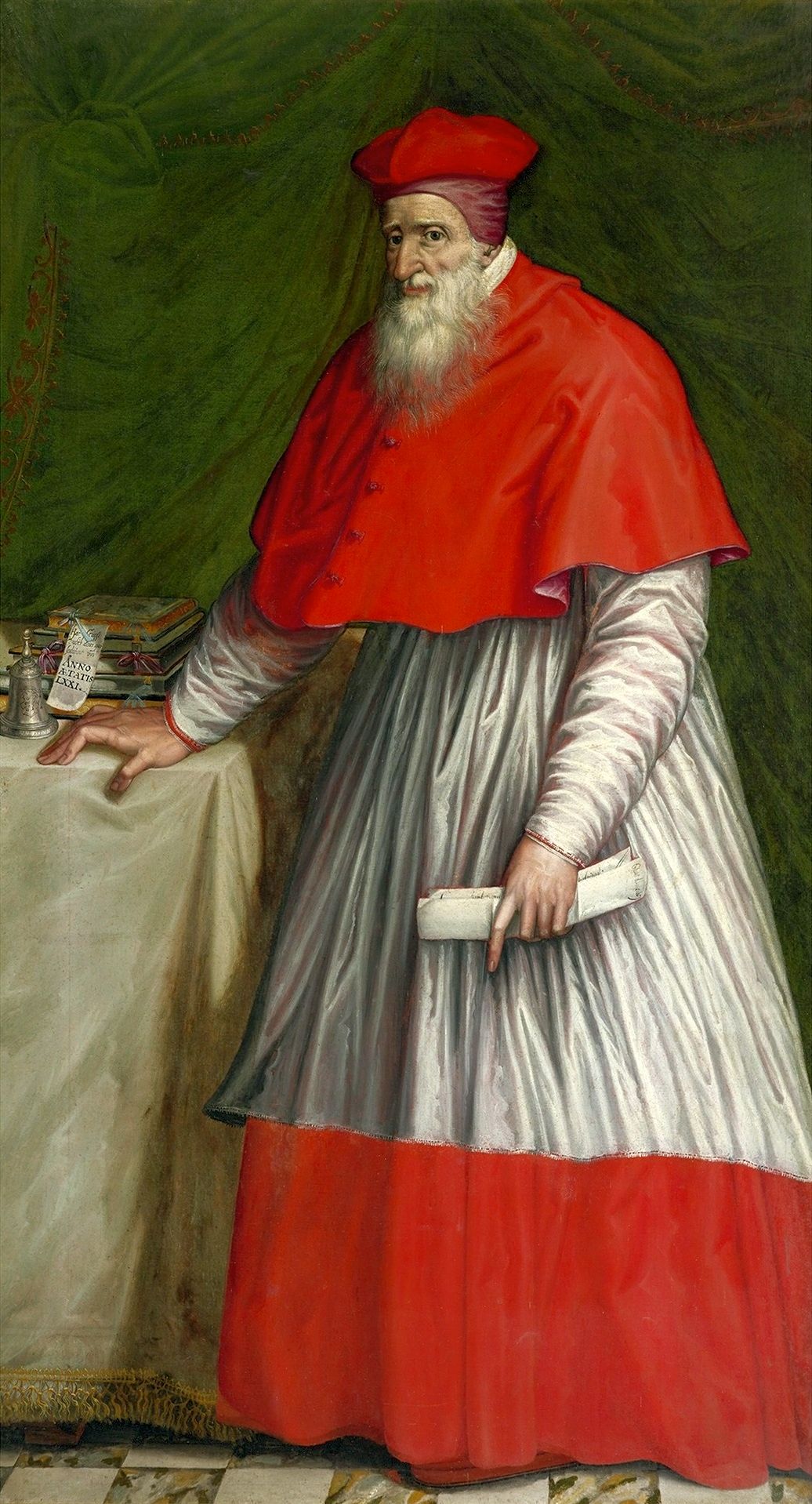 Stanislaus Hosius Catholic cardinal picture