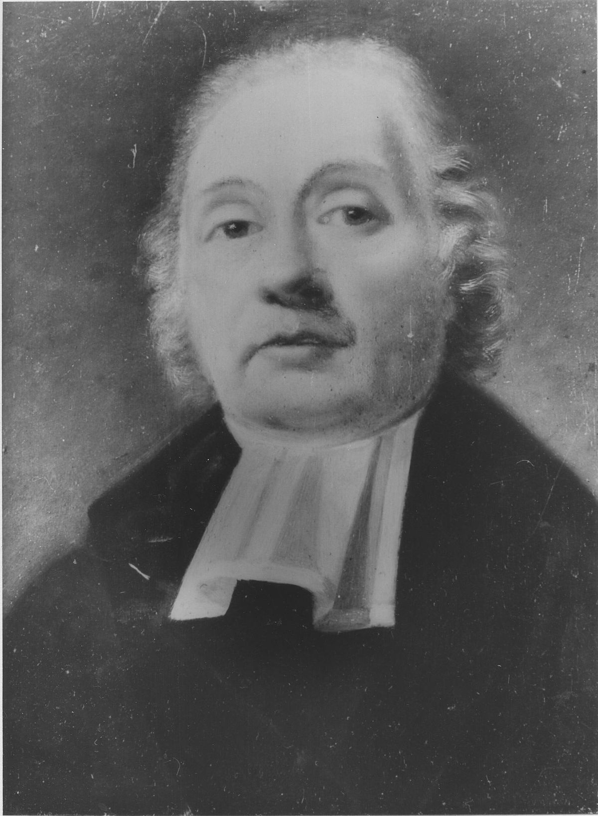 Dutch Reformed historian Annaeus Ypeij Landmark Baptist succession quote